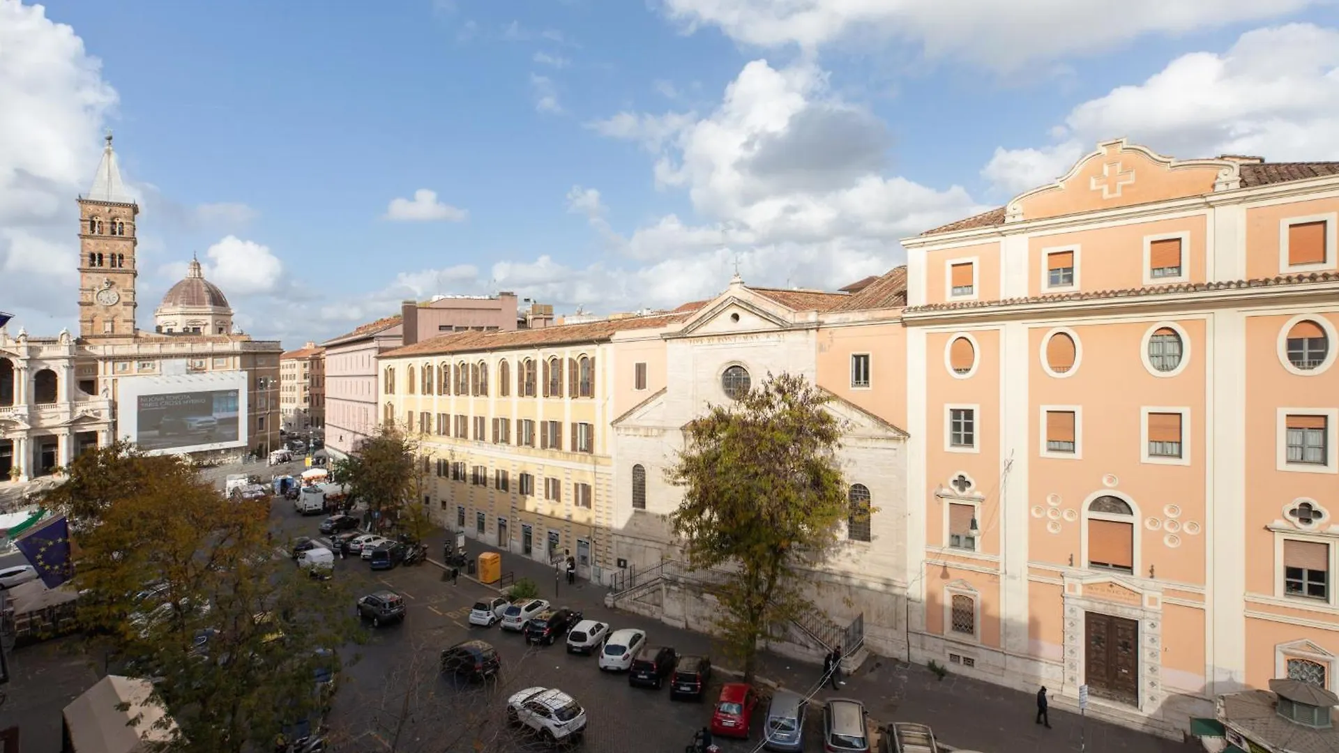 Iflat Bright & Spacious Apartment In Esquilino Roma